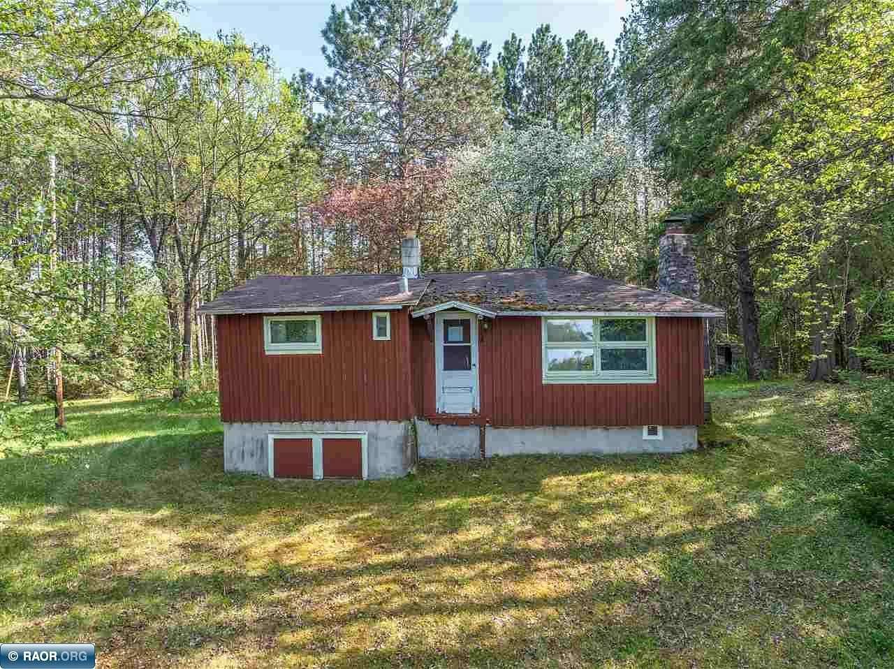 18.3 Acres of Recreational & Residential Land for Sale in Eveleth, Minnesota