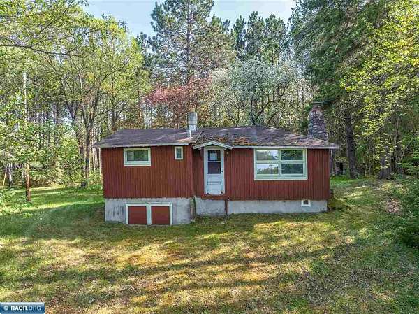 18.3 Acres of Recreational & Residential Land for Sale in Eveleth, Minnesota