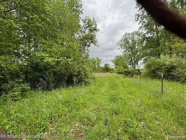 84.5 Acres of Land for Sale in Ash Township, Michigan