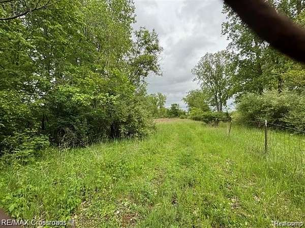84.5 Acres of Land for Sale in Ash Township, Michigan