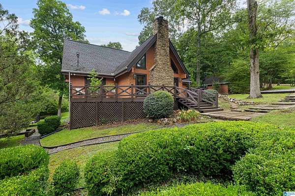 5 Acres of Land with Home for Sale in Pell City, Alabama