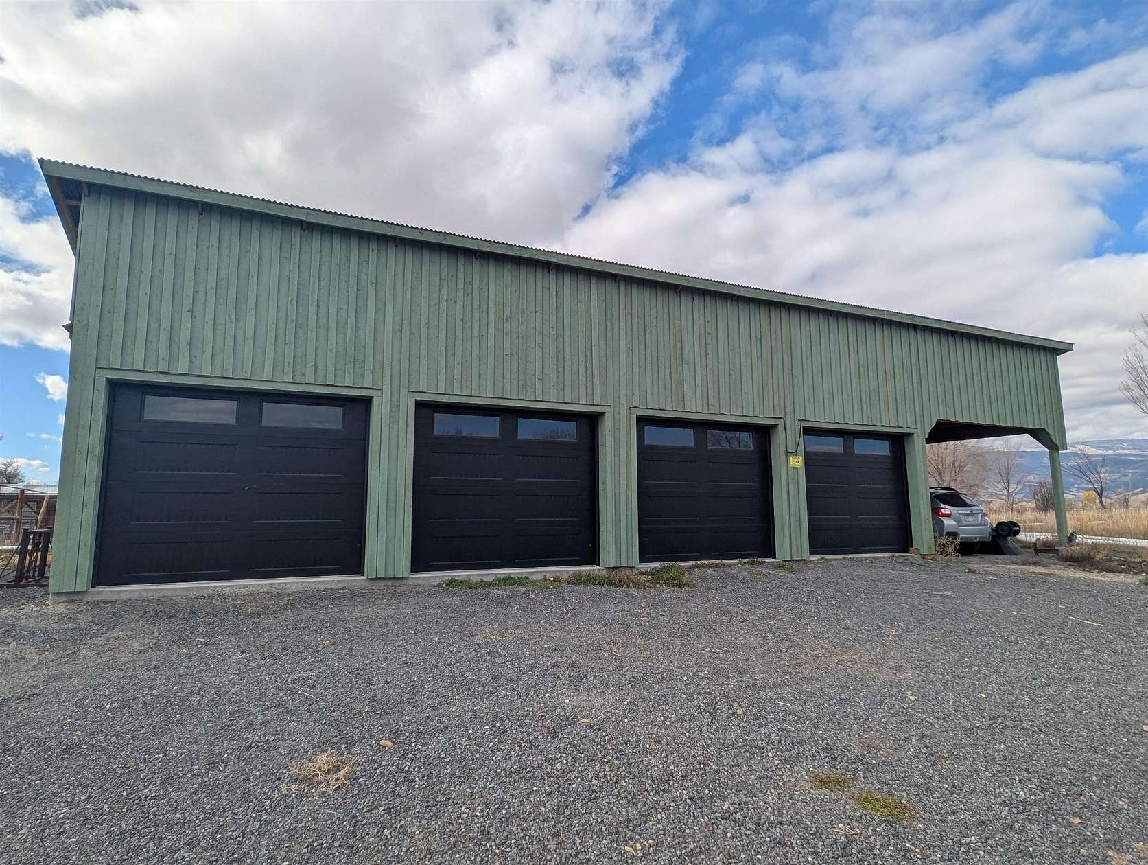 3.58 Acres of Improved Residential Land for Sale in Eckert, Colorado