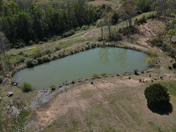75.5 Acres of Improved Mixed-Use Land for Sale in Lindside, West Virginia