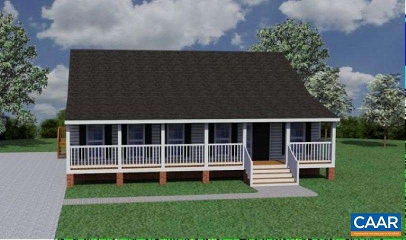 2.63 Acres of Land with Home for Sale in Columbia, Virginia