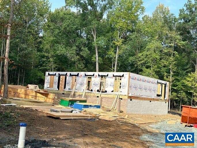 2.63 Acres of Land with Home for Sale in Columbia, Virginia