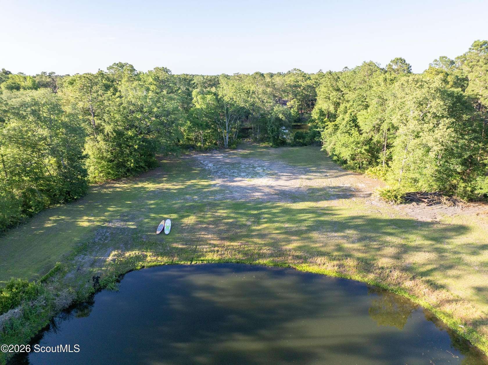4.6 Acres of Residential Land for Sale in Brunswick, Georgia