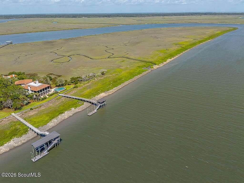 1.78 Acres of Land with Home for Sale in Sea Island, Georgia