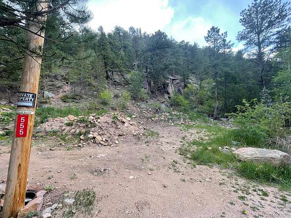 0.39 Acres of Land for Sale in Lyons, Colorado