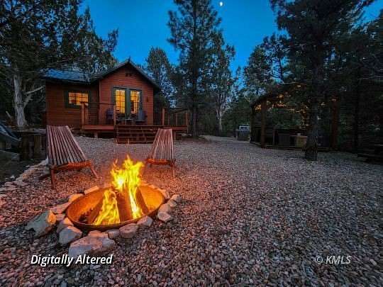 3.6 Acres of Land with Home for Sale in Orderville, Utah