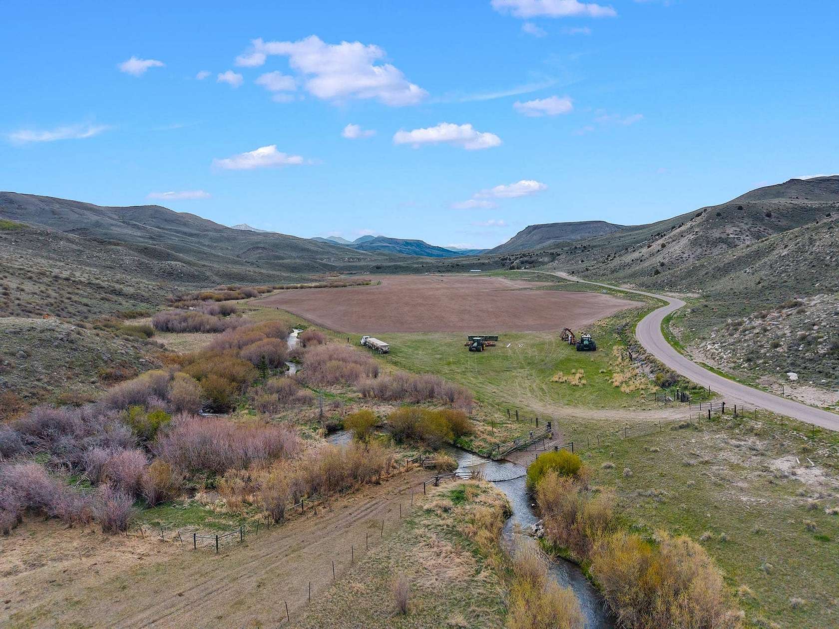1,258 Acres of Land for Sale in Dubois, Idaho