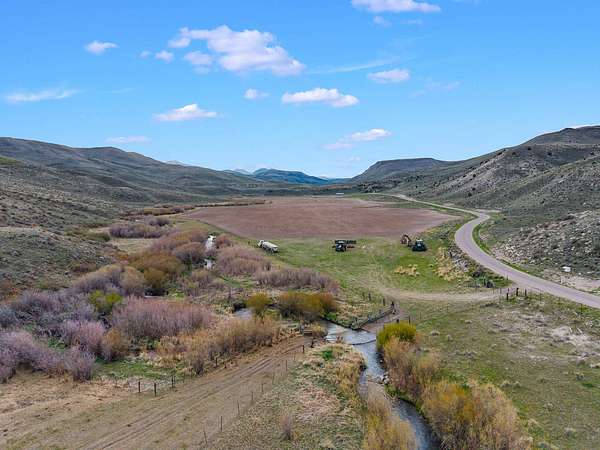 1,258 Acres of Land for Sale in Dubois, Idaho