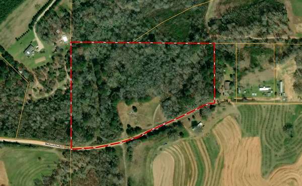 14.7 Acres of Land for Sale in Calhoun, Louisiana
