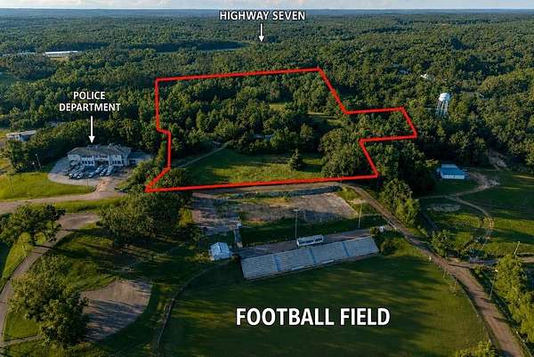 15 Acres of Land for Sale in Water Valley, Mississippi