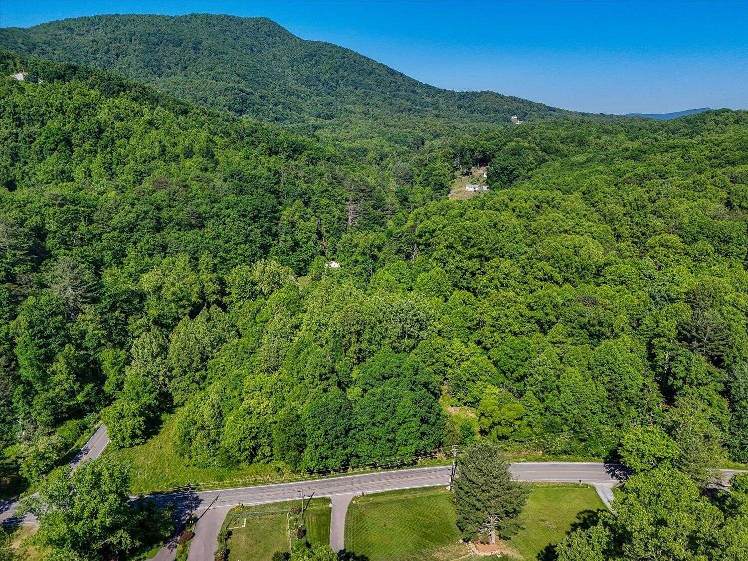 72 Acres of Recreational & Residential Land for Sale in Roanoke, Virginia