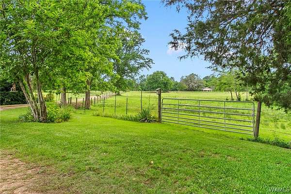 26 Acres of Land with Home for Sale in Northport, Alabama
