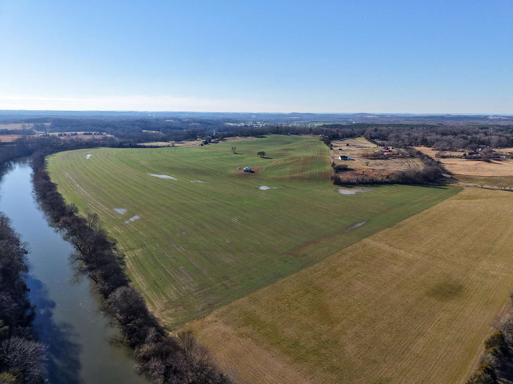 24.6 Acres of Land for Sale in Delano, Tennessee
