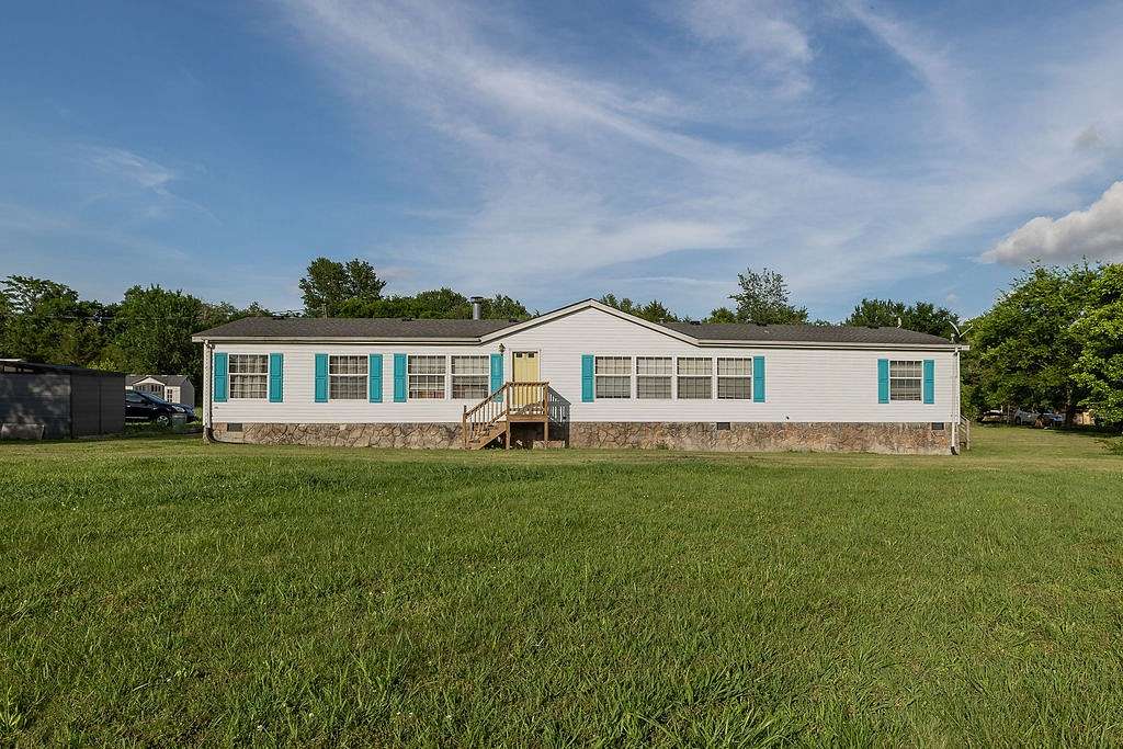 3.3 Acres of Land with Home for Sale in Lewisburg, Tennessee
