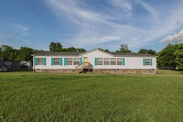 3.3 Acres of Land with Home for Sale in Lewisburg, Tennessee
