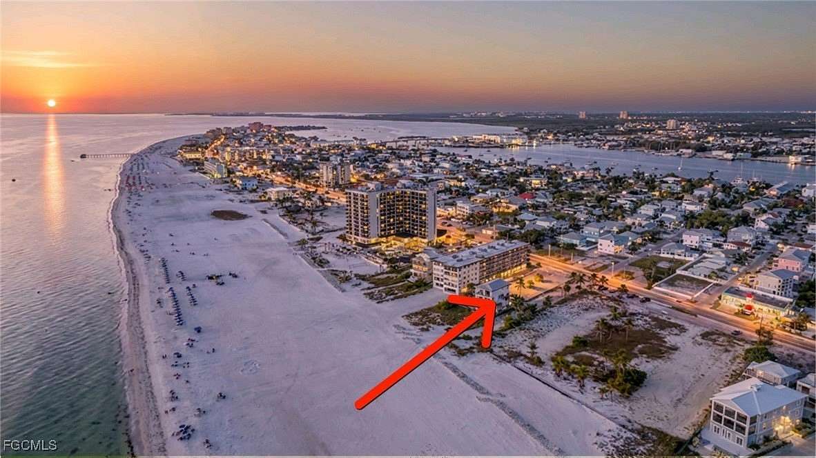 0.4 Acres of Mixed-Use Land for Sale in Fort Myers Beach, Florida