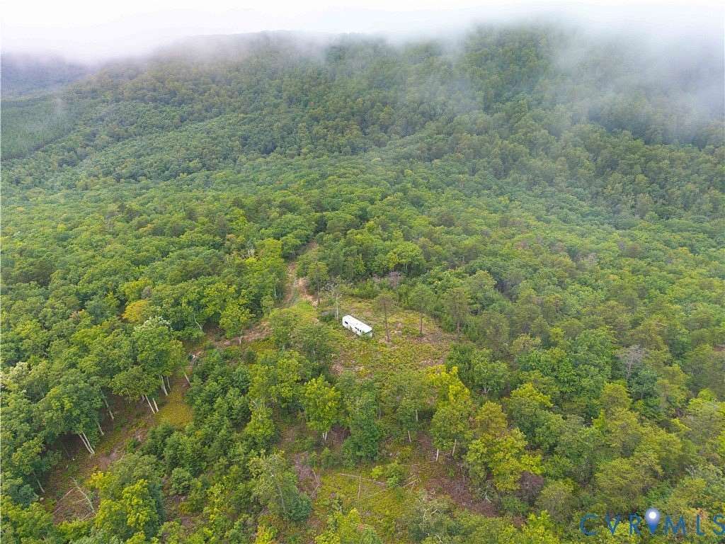 347 Acres of Recreational & Residential Land for Sale in Schuyler, Virginia