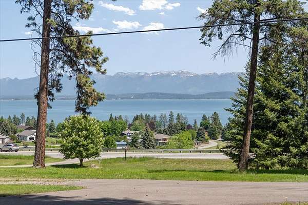 1.85 Acres of Land with Home for Sale in Lakeside, Montana