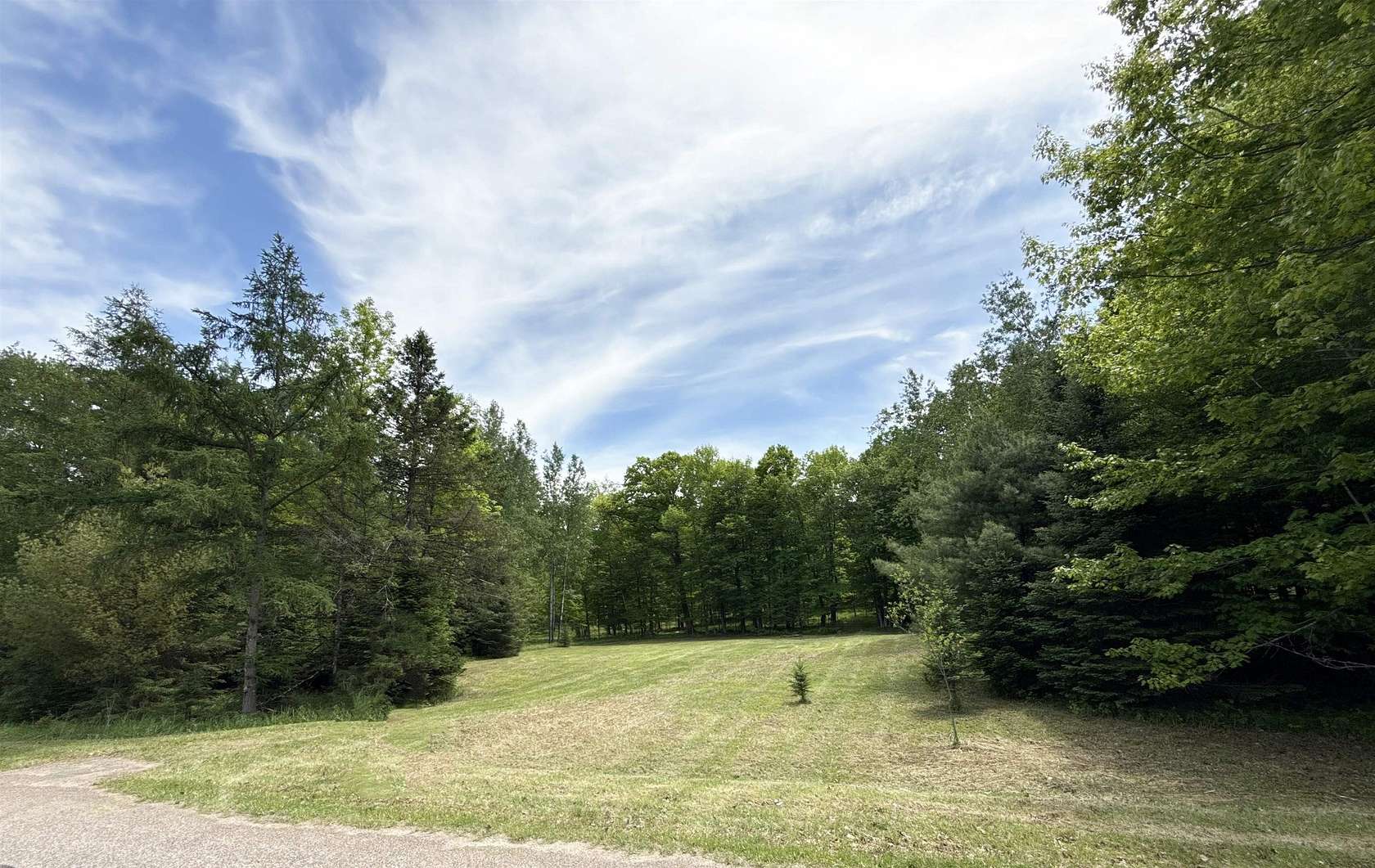 2.2 Acres of Residential Land for Sale in Birnamwood, Wisconsin