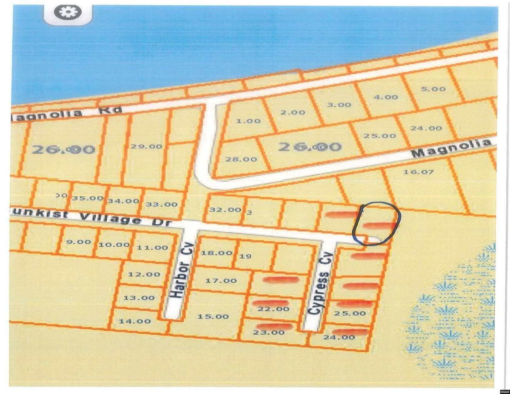 0.22 Acres of Land for Sale in Tiptonville, Tennessee