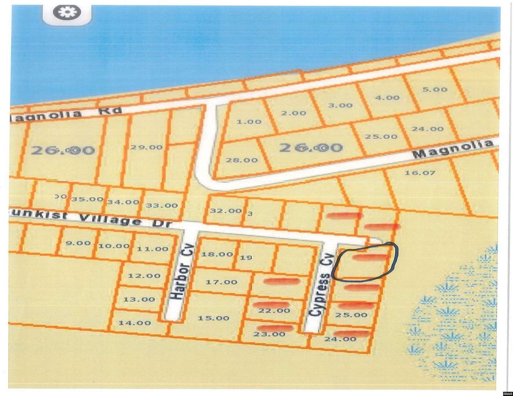 0.29 Acres of Land for Sale in Tiptonville, Tennessee