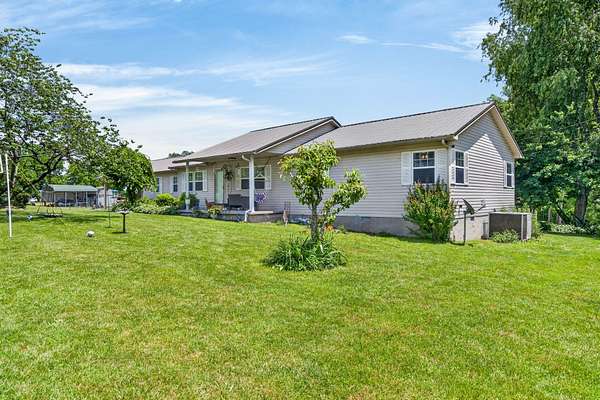 1.59 Acres of Land with Home for Sale in Crossville, Tennessee