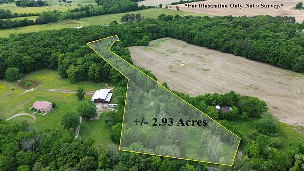 3 Acres of Land for Sale in Decherd, Tennessee