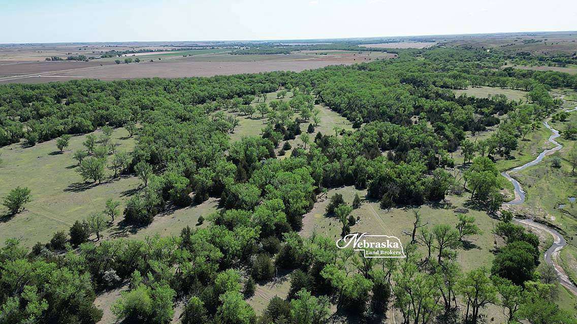 230 Acres of Land for Sale in Bartley, Nebraska