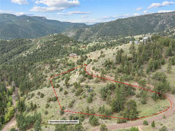3.3 Acres of Residential Land for Sale in Glen Haven, Colorado