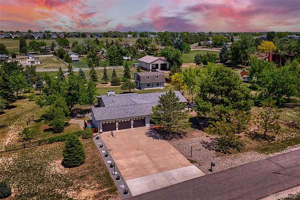 1.88 Acres of Land with Home for Sale in Littleton, Colorado
