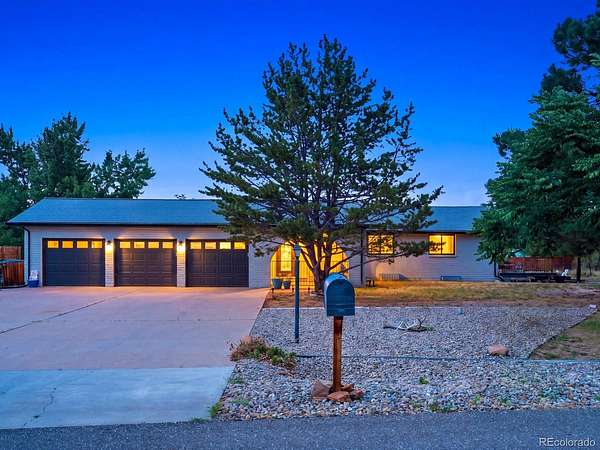 1.88 Acres of Land with Home for Sale in Littleton, Colorado