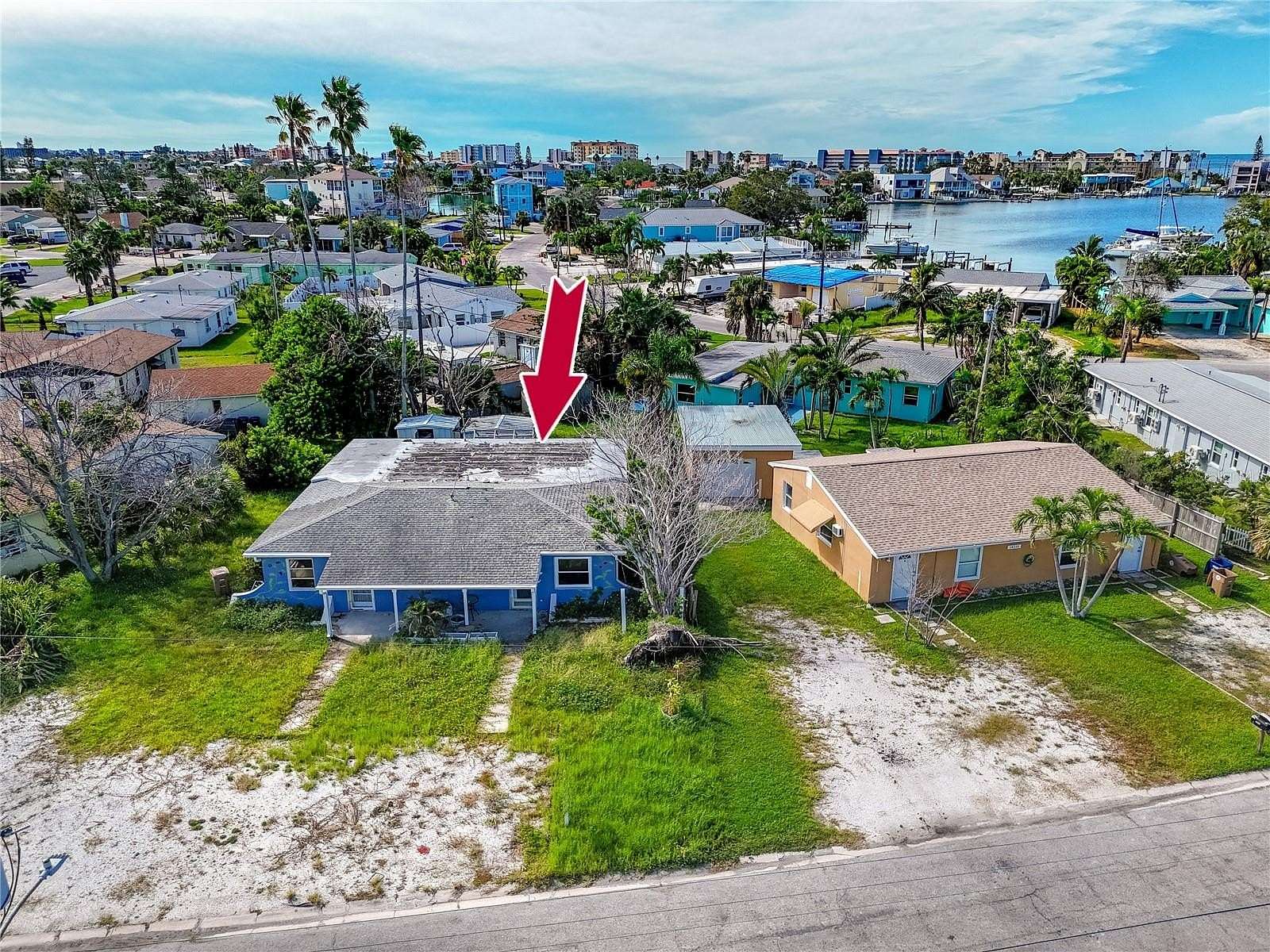 0.16 Acres of Residential Land for Sale in Madeira Beach, Florida