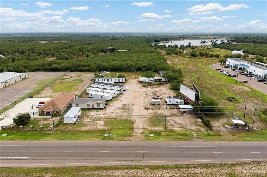 2 Acres of Mixed-Use Land for Sale in La Joya, Texas