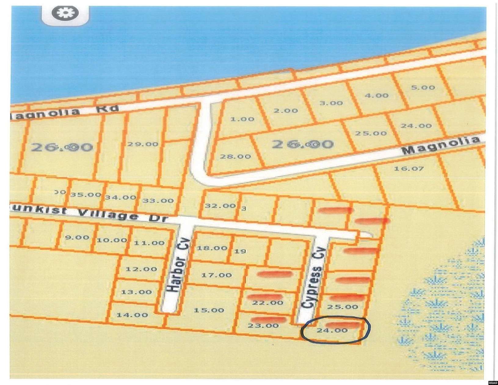 0.23 Acres of Land for Sale in Tiptonville, Tennessee