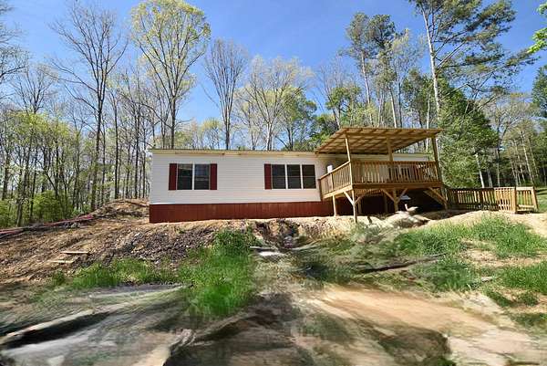 6 Acres of Land with Home for Sale in Cullman, Alabama