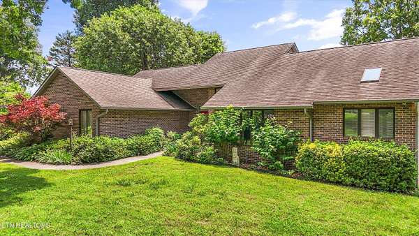 2.4 Acres of Land with Home for Sale in Maryville, Tennessee