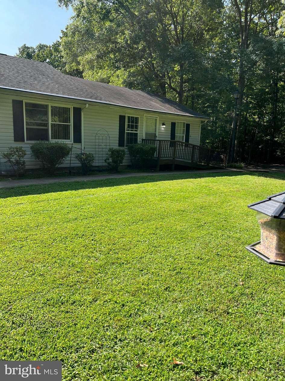 2.78 Acres of Land with Home for Lease in Orange, Virginia