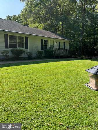 2.78 Acres of Land with Home for Lease in Orange, Virginia