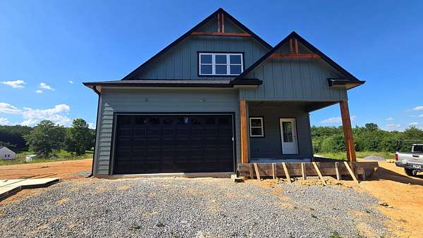 6.27 Acres of Land with Home for Sale in Riceville, Tennessee