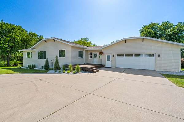 2.46 Acres of Land with Home for Sale in Ames, Iowa