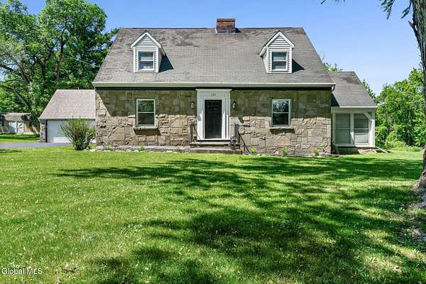 1.5 Acres of Land with Home for Sale in Amsterdam, New York