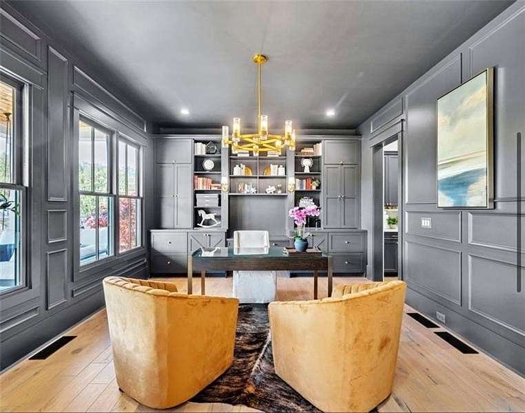 3 Acres of Land with Home for Sale in Ball Ground, Georgia