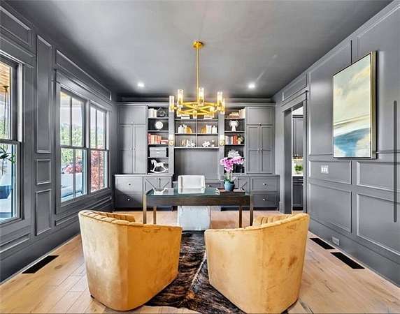 3 Acres of Land with Home for Sale in Ball Ground, Georgia
