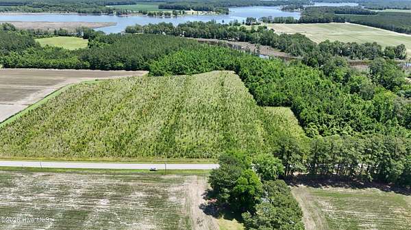 38.8 Acres of Recreational & Residential Land for Sale in Bath, North Carolina