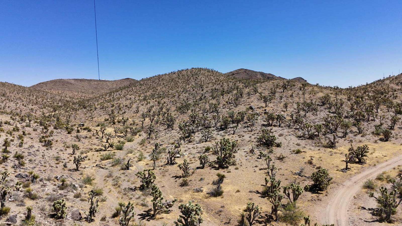 15 Acres of Land for Sale in Dolan Springs, Arizona