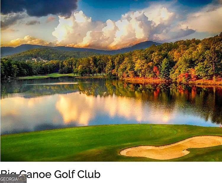 1.24 Acres of Land for Sale in Big Canoe, Georgia