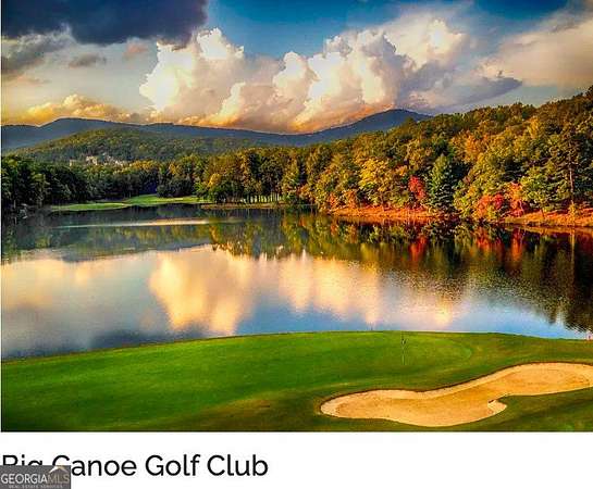 1.24 Acres of Land for Sale in Big Canoe, Georgia